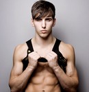 UK Model : Alex Prinz