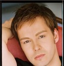 Joey Vaughn Adams : Hunk of the Day