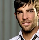 Zachary Quinto : Hunk of the Day