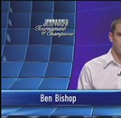 Jeopardy! Hottie Ben Bishop For $200, Alex