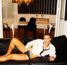 Numidia Kadri : Hunk of the Day