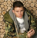 Channing Tatum : Hunk of the Day
