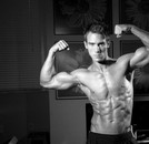 Bryan David Thomas : Hunk of the Day