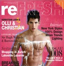 Alex Prinz : Hunk of the Day