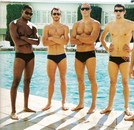 Sexy Swimmers & Polo Players : VMAN Magazine