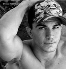 Michael P : Hunk of the Day