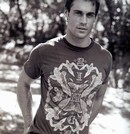 Chad Pinther : Hunk of the Day