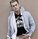 Erik Bunton : Hunk of the Day