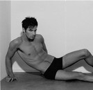Calisto : Hunk of the Day