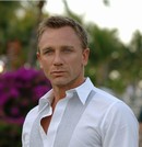 Daniel Craig : Hunk of the Day
