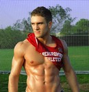 Brian Scott Allen : Hunk of the Day