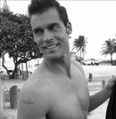 Chad Pinther : Hunk of the Day