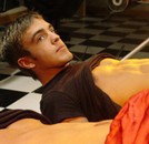 Adam Bouska : Hunk of the Day
