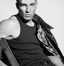 Nathan Meckley : Hunk of the Day