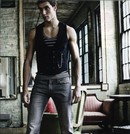 Frankie Fallica : Hunk of the Day