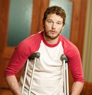 Rugged Actor : Chris Pratt