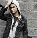 Up and Coming Model: Mathias Gabriel