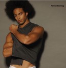 Luke Bontius : Hunk of the Day