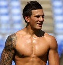 Sonny Bill Williams : Hunk of the Day
