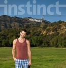 Tim Weaver : Behind the Scenes of the Instinct Cover