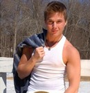 Eric Daigle : Hunk of the Day