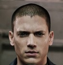 Wentworth Miller : Hunk of the Day