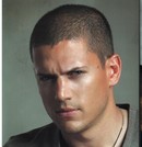 Wentworth Miller : Hunk of the Day