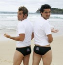 Daniel MacPherson : Hunk of the Day