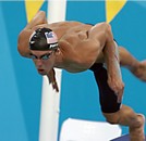 Michael Phelps : Hunk of the Day