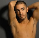 Adam Bouska : Hunk of the Day