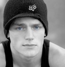 Ryan Holbert : Hunk of the Day