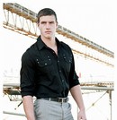 Ernestas Juodis : Hunk of the Day