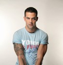 Andrew Oldershaw : Hunk of the Day
