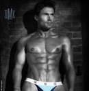 Dave August : Hunk of the Day