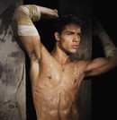 Carlos Freire : Hunk of the Day