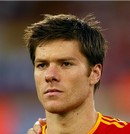 Xabi Alonso : Sexy Spaniard