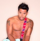 Ariel Aparicio : Hunk of the Day