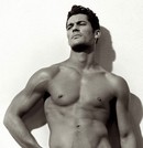 David Gandy : Hunk of the Day