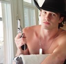 Jason Dottley : Hunk of the Day
