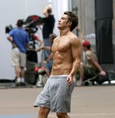 Robert Buckley : Hunk of the Day