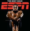 ESPN Magazine : The Body Issue