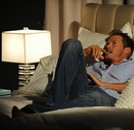 Wanna Wake Up Next To Jason Lewis?<br/>Behind the Scenes at Charisma Photo Shoot