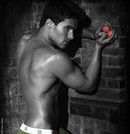 Dave August : Hunk of the Day