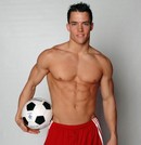 Sam Coy : Hunk of the Day