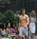 Robert Buckley : Hunk of the Day