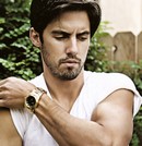 Milo Ventimiglia : Hunk of the Day