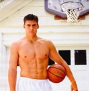 Wally Sczcerbiak : Hunk of the Day