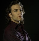 Kyle Schmid : Taking a Bite out of Crime