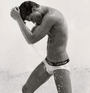 Garrett Neff : Hunk of the Day