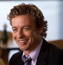 Simon Baker : Hunk of the Day